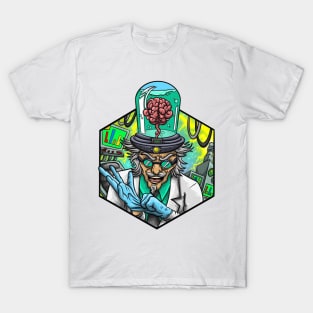 evil doctor T-Shirt